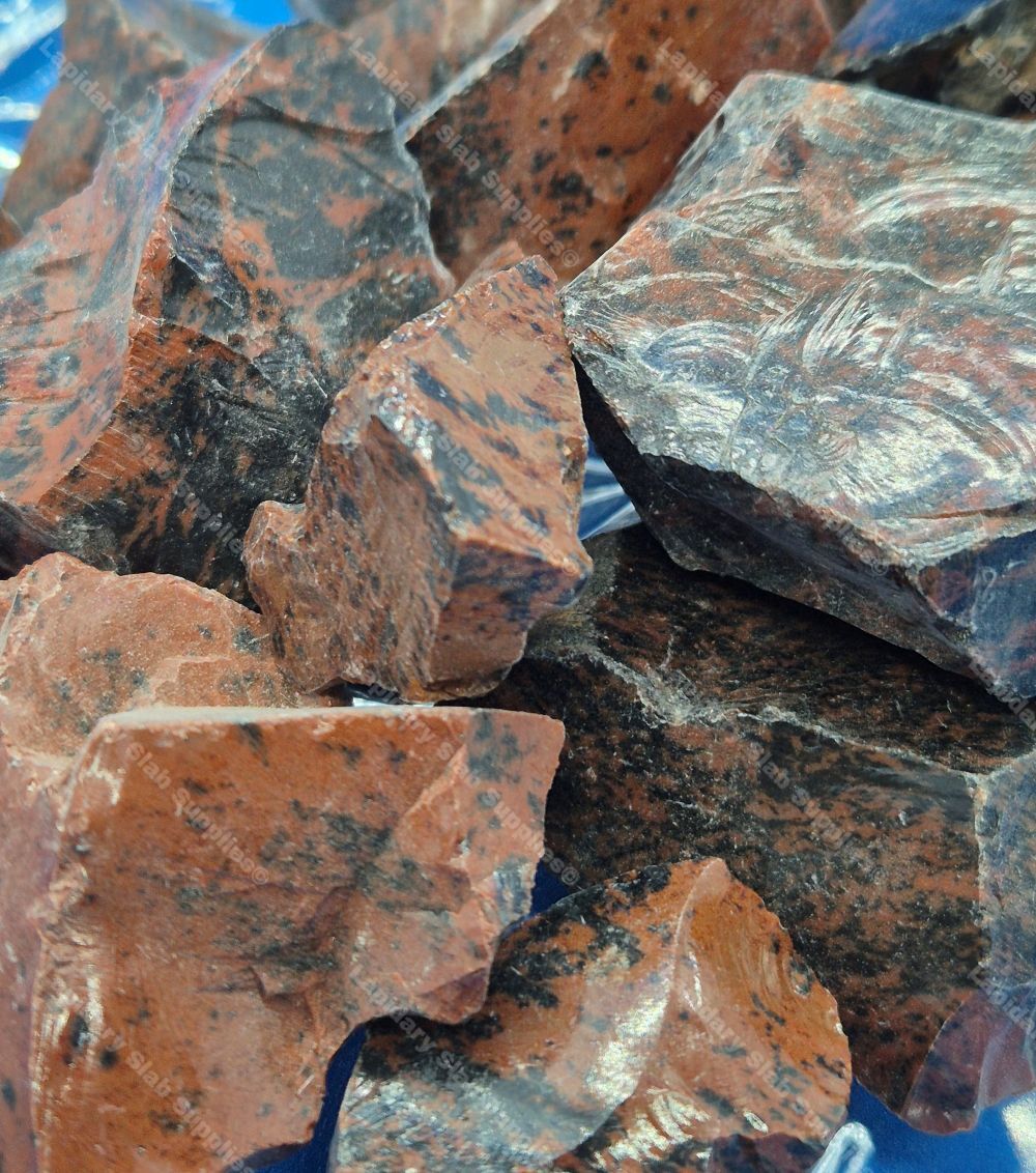 Mahogany Obsidian