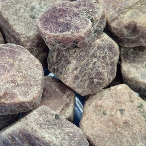 Ruby Crystals