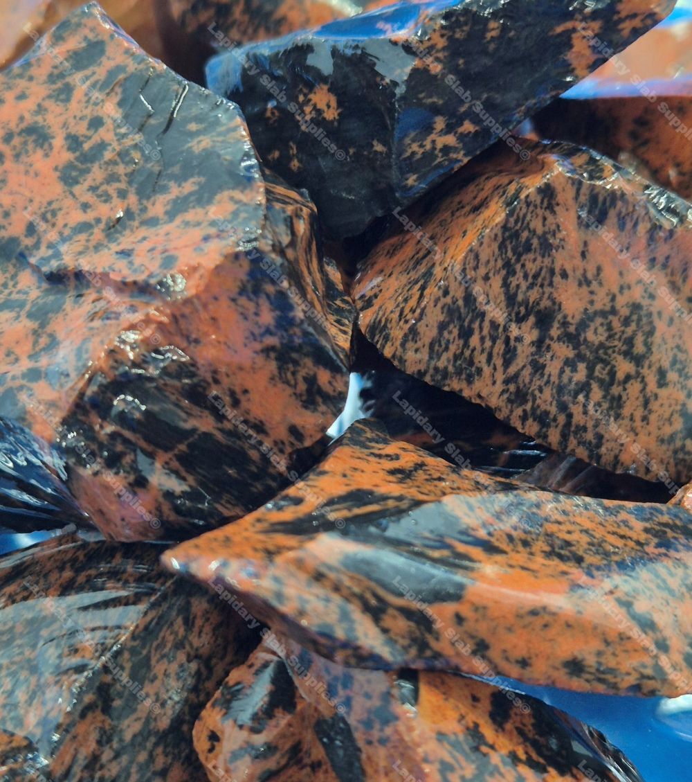 Mahogany Obsidian - Image 4