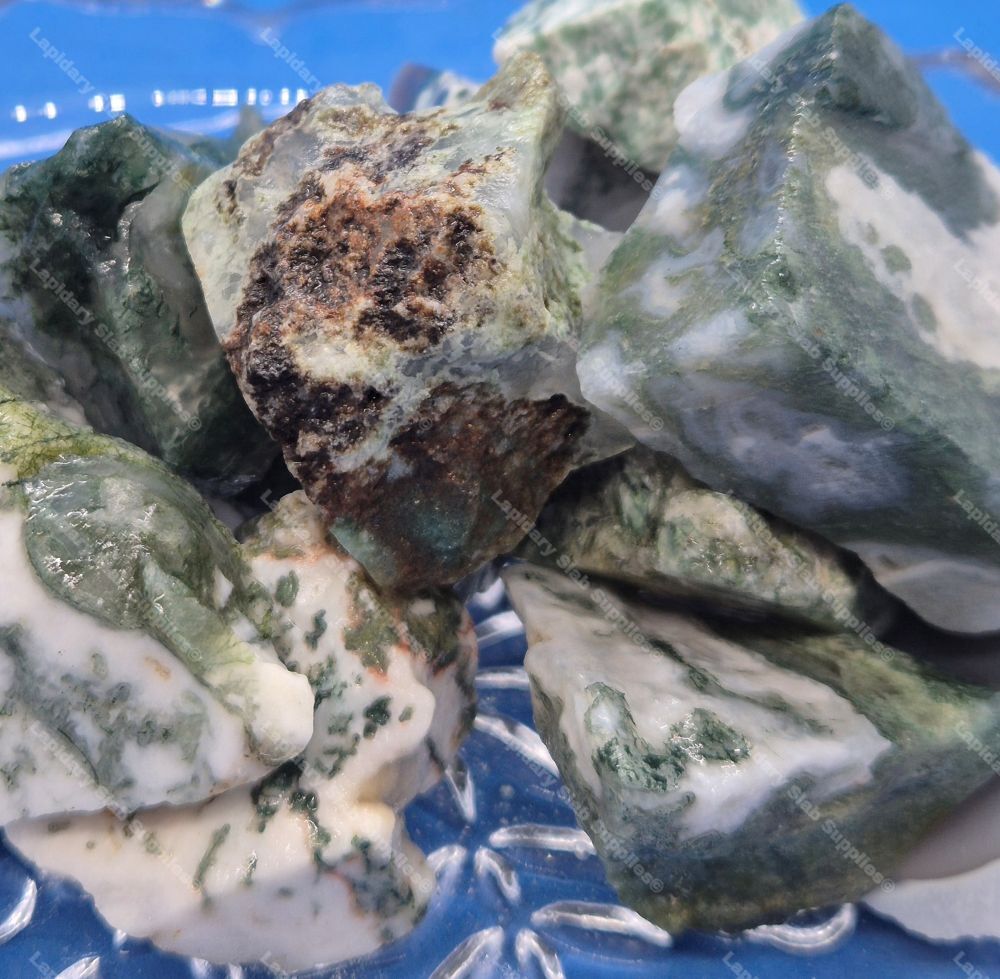 Moss Agate - Image 4