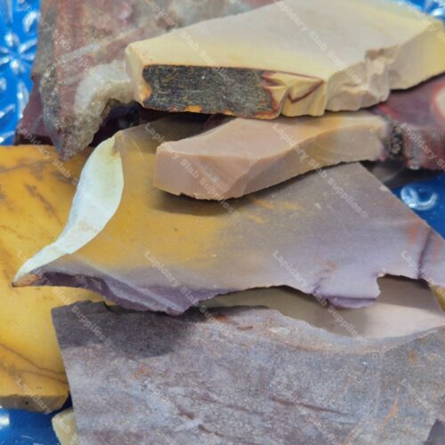 Mookaite W.A Slabs