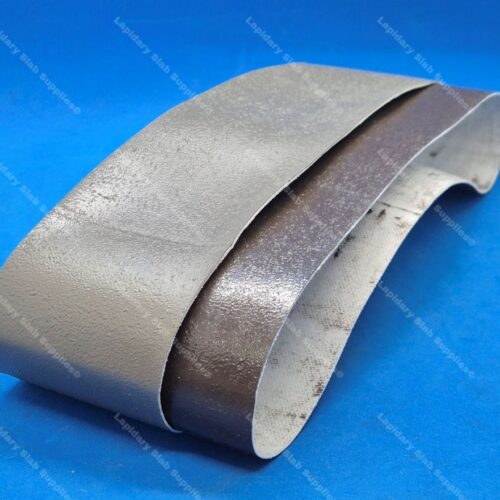 8" Supa Nova Belts