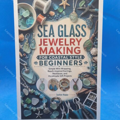 Sea Glass Jewelry Making For Coastal Style - Beginners