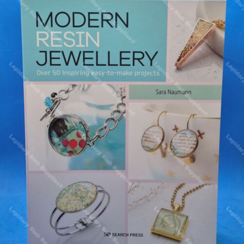 Modern Resin Jewellery