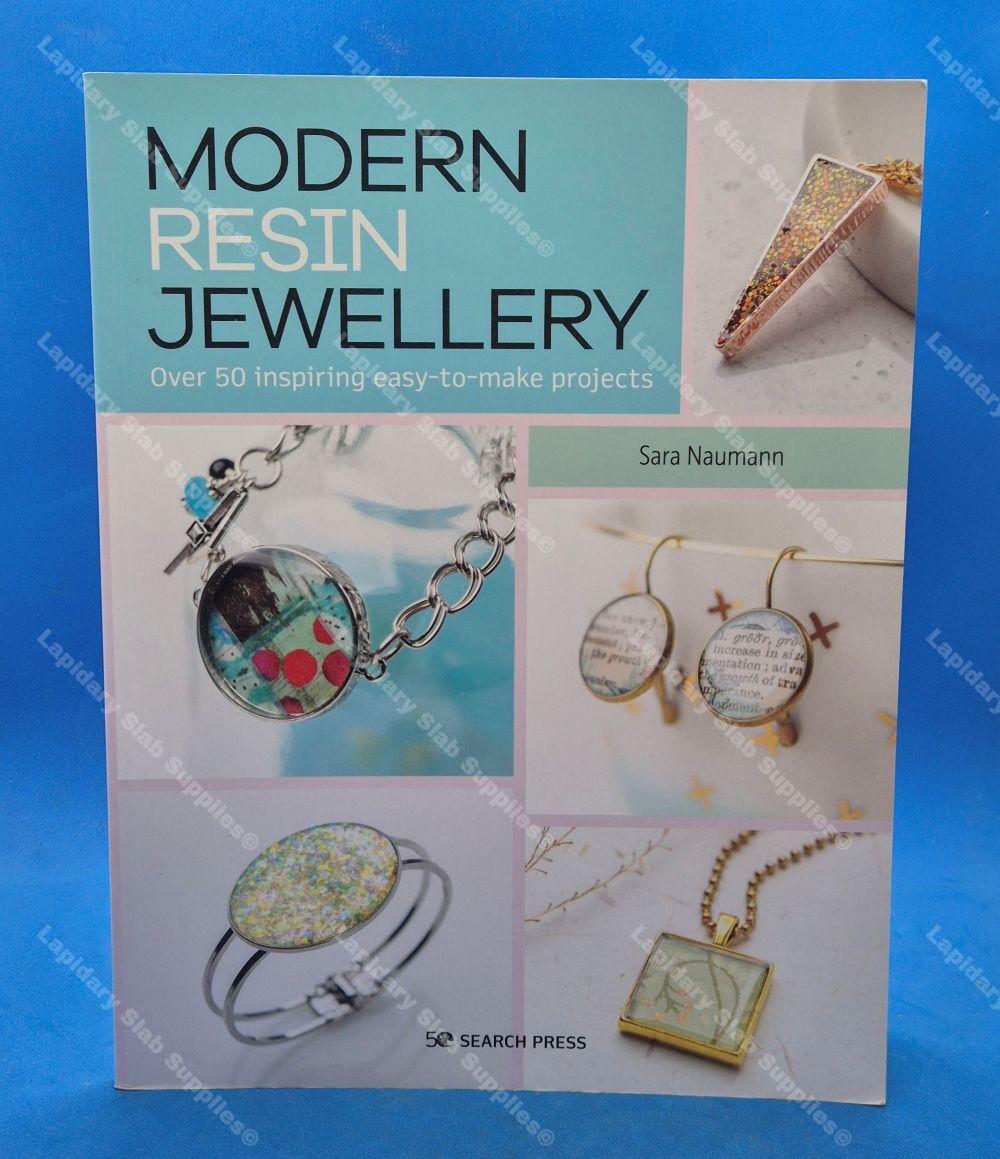 Modern Resin Jewellery