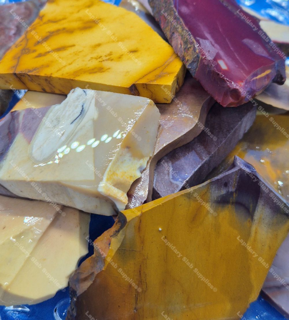 Mookaite W.A Slabs - Image 2
