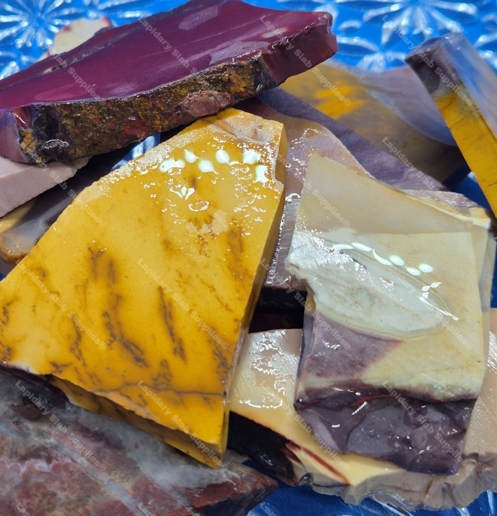 Mookaite W.A Slabs - Image 3