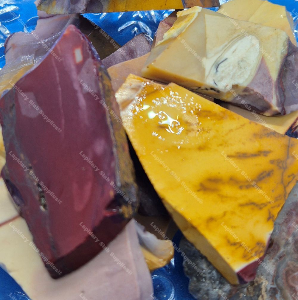 Mookaite W.A Slabs - Image 4