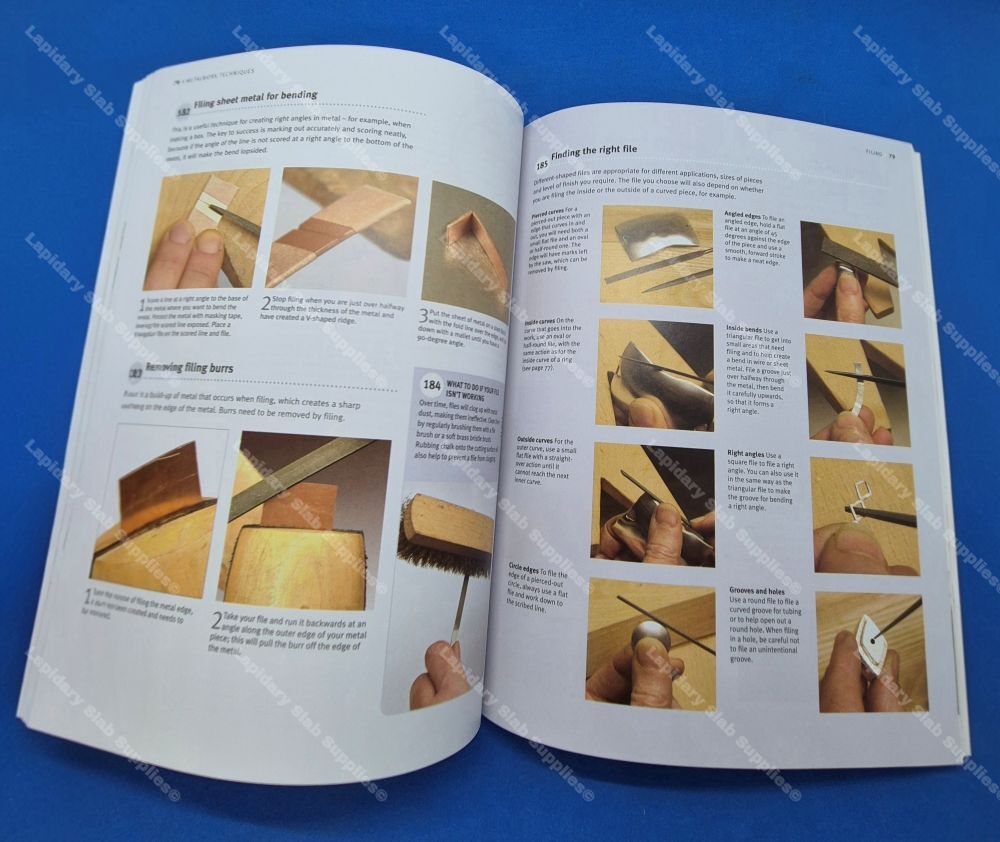 350 Jewellery Making Tips, Techniques And Trade Secrets - Image 4