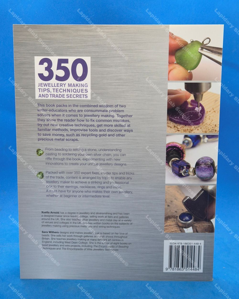350 Jewellery Making Tips, Techniques And Trade Secrets - Image 5